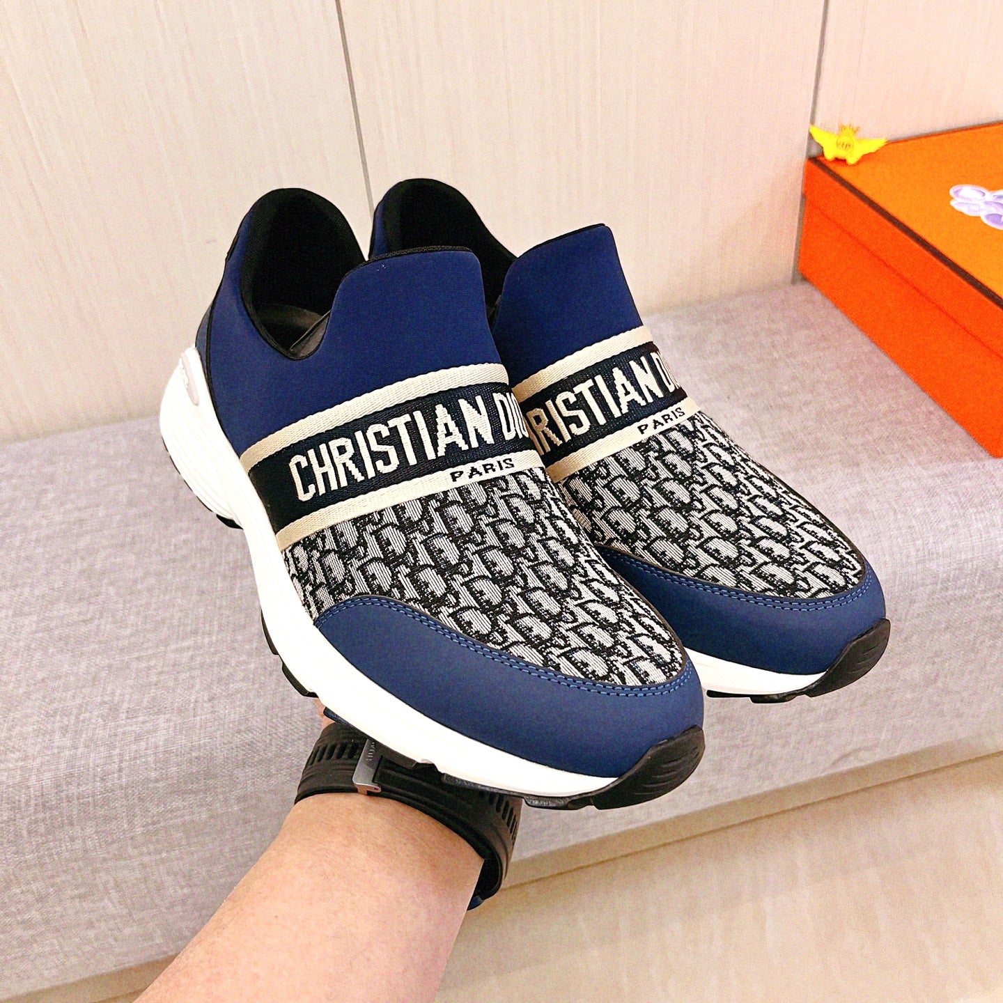 D Fashionable Casual Sports Shoes 0726032001