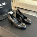 Luxury Fashion Diamond High Heels0725020802