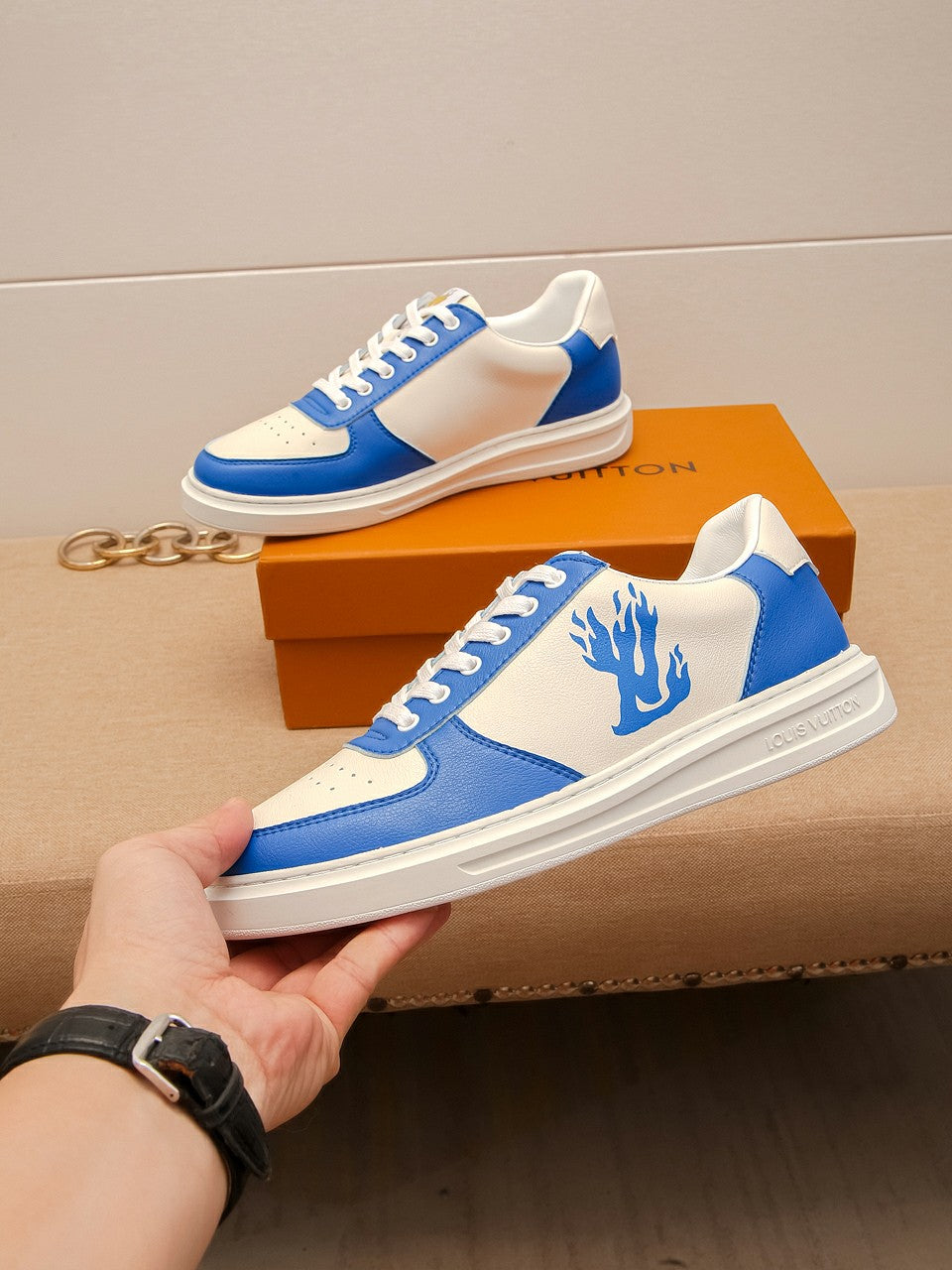 L classic casual sports shoes 0725090303