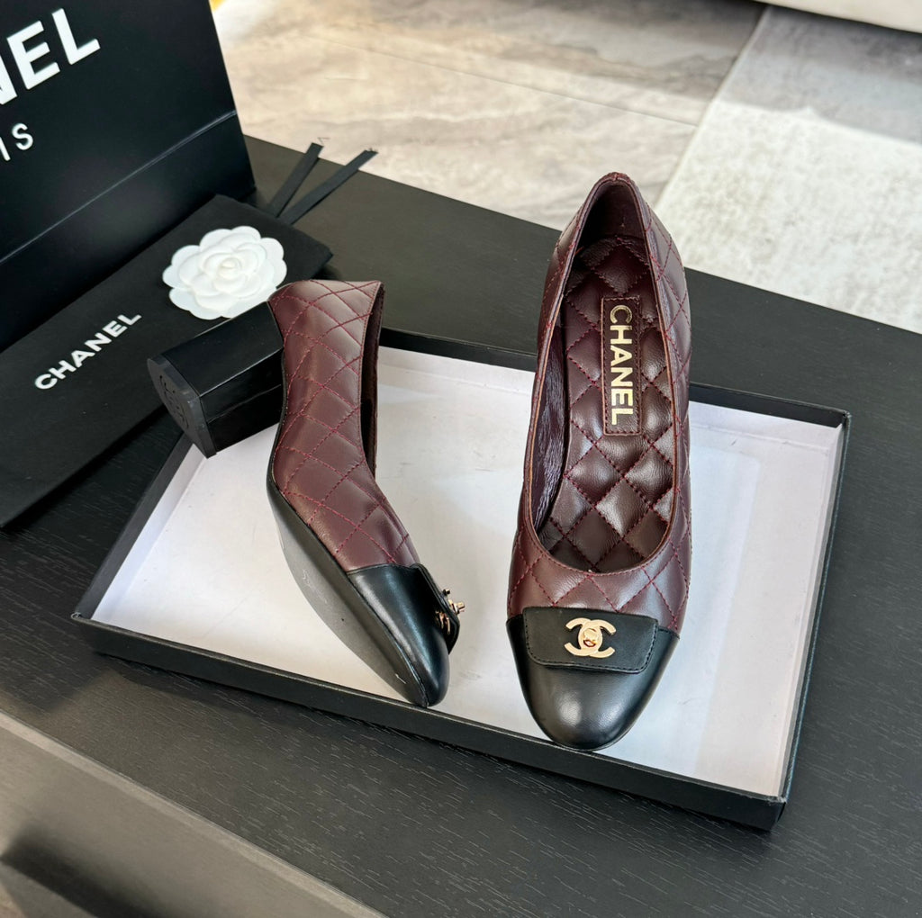 Luxury Fashion Diamond High Heels0725020802
