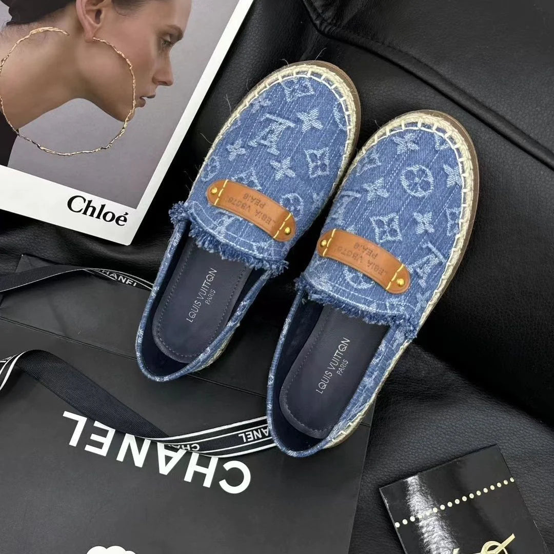New Fashion Versatile Casual Fisherman Shoes 1024032526
