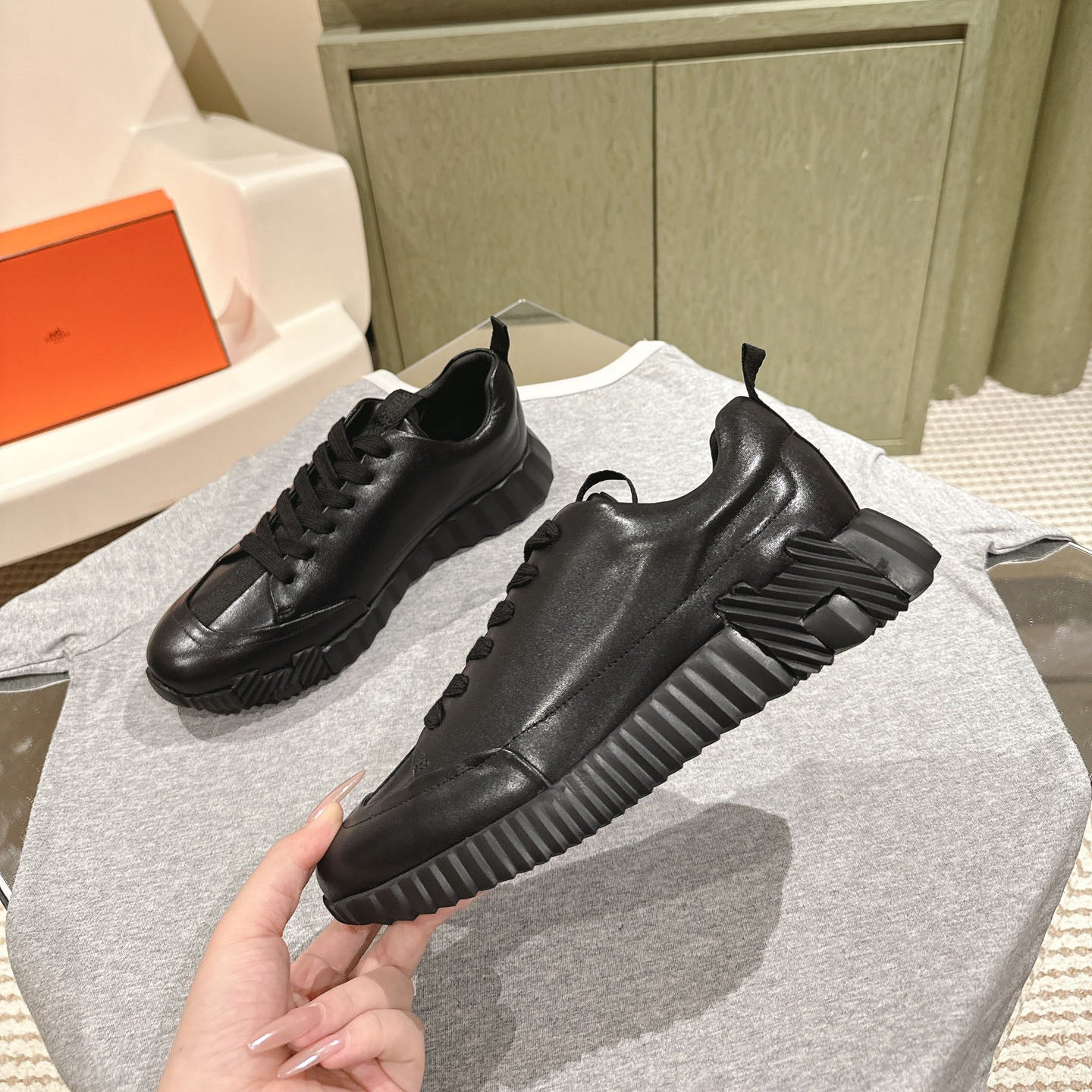 HM Jump sneaker 1824111309