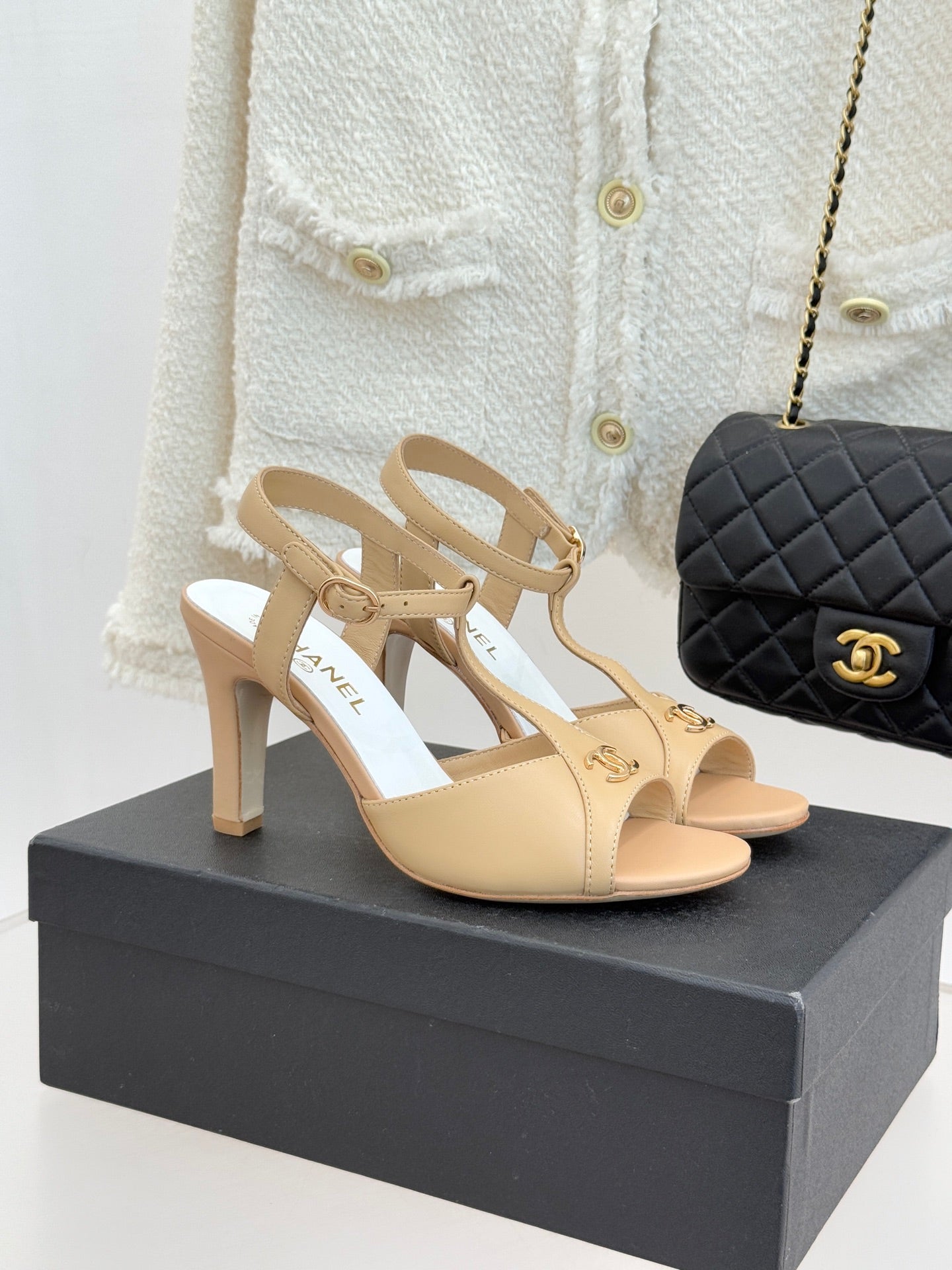 26SS New Women's High Heels 0726031002