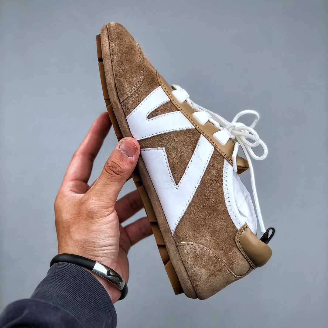 Couple model casual flat shoes 1025051904