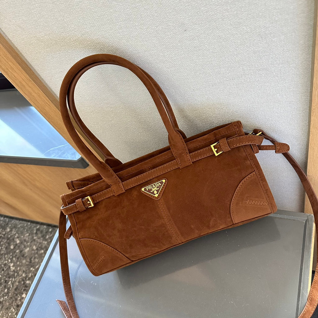 P waxed leather crossbody bag 0724082904