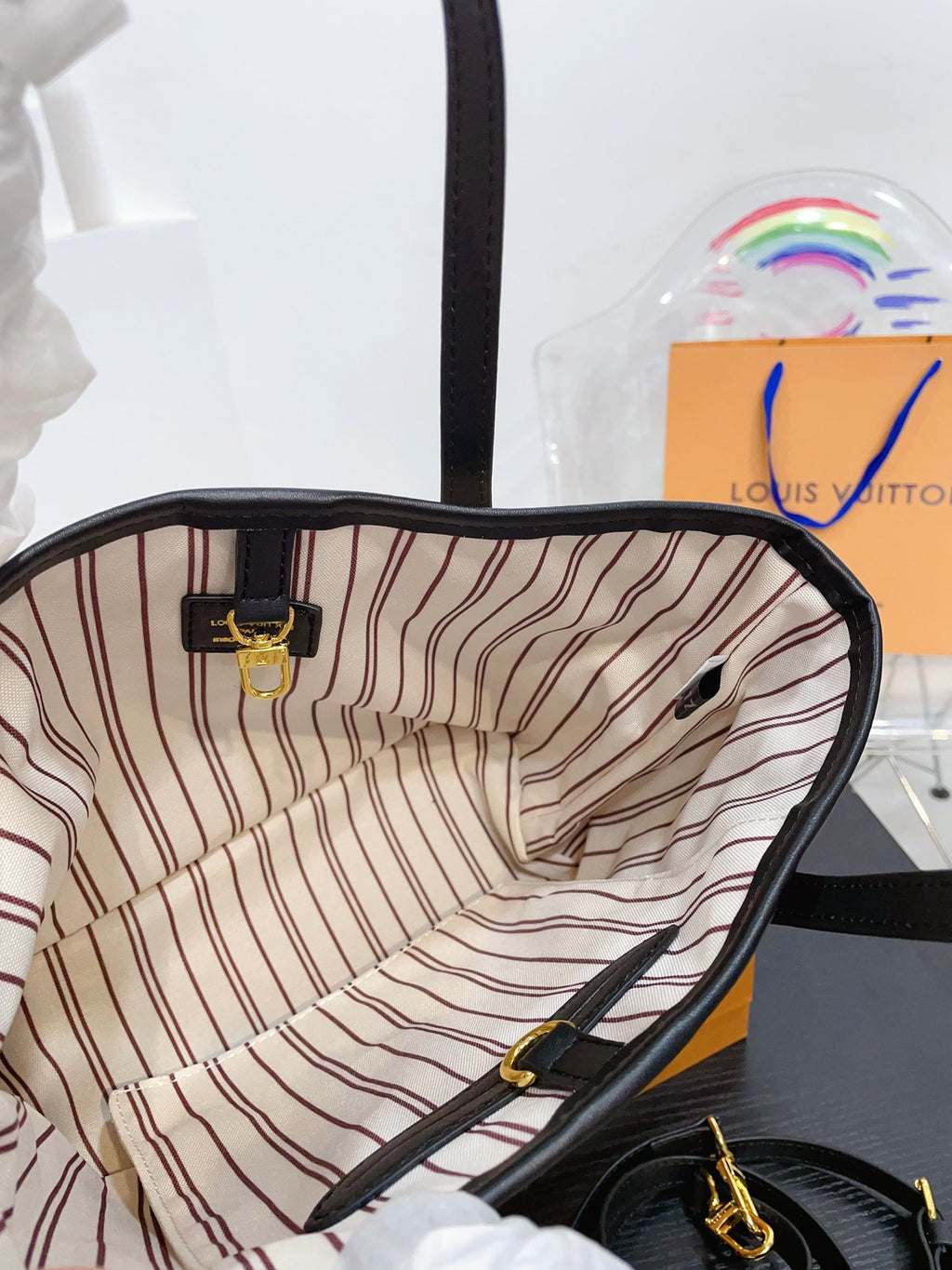 V fashion straw handbag 0724041133
