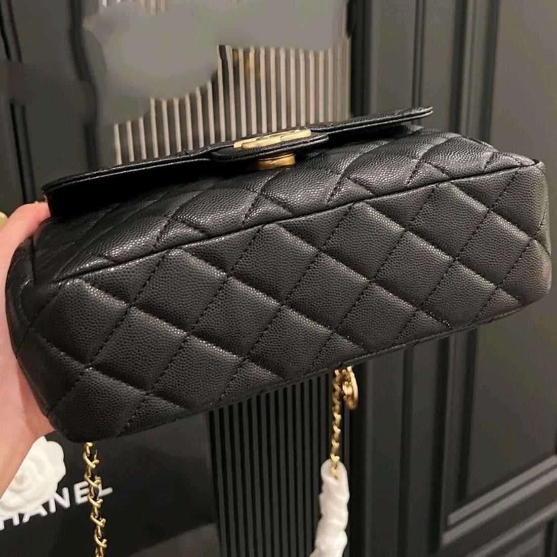Fashion classic all match women's bag PD10062801