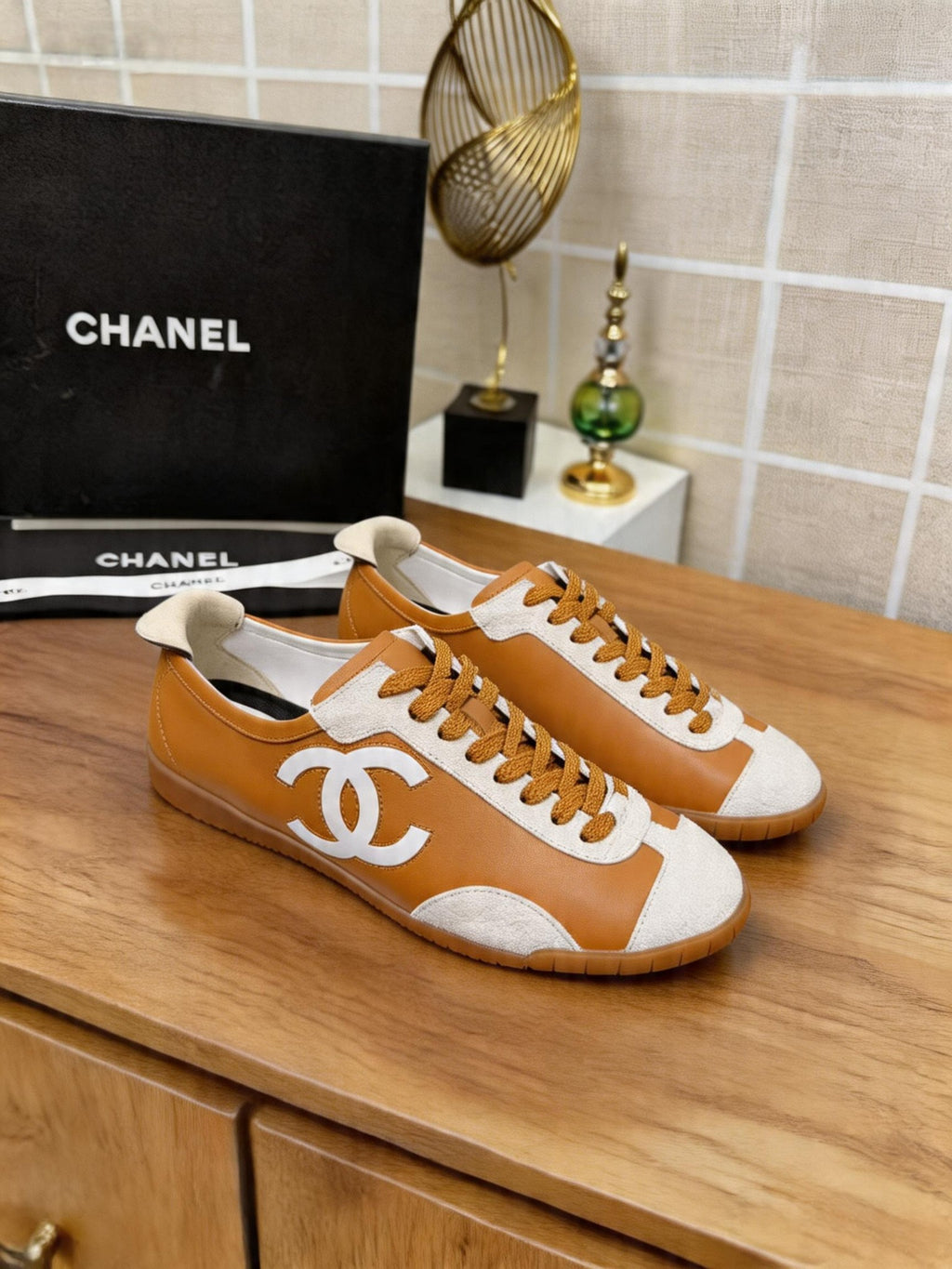 CHL Spring & summer GAT Shoes(brown) M072606001