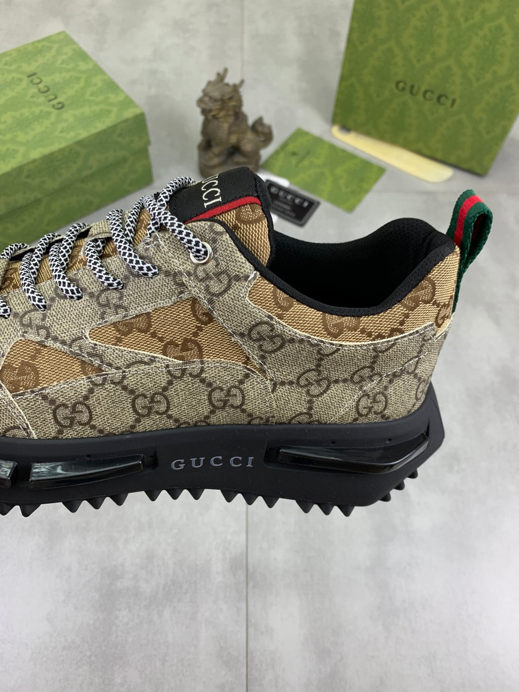 men's casual sneakers with print 0725062701