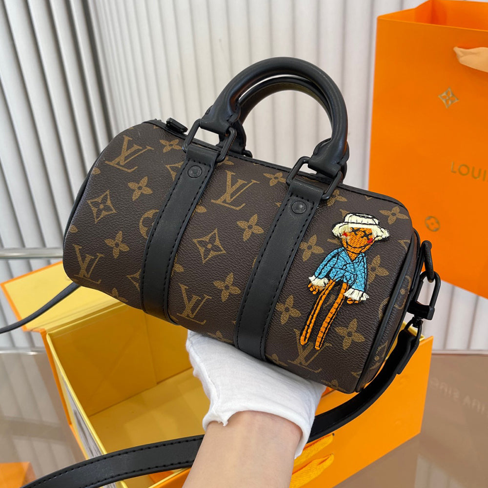 New Fashion Pillow Bag WLF10062817