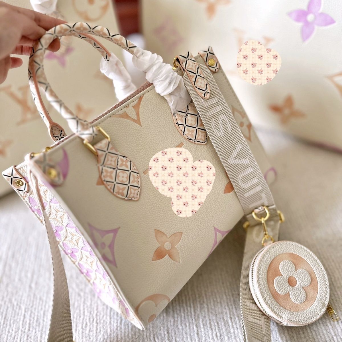 Fashion new bag  PD10070617