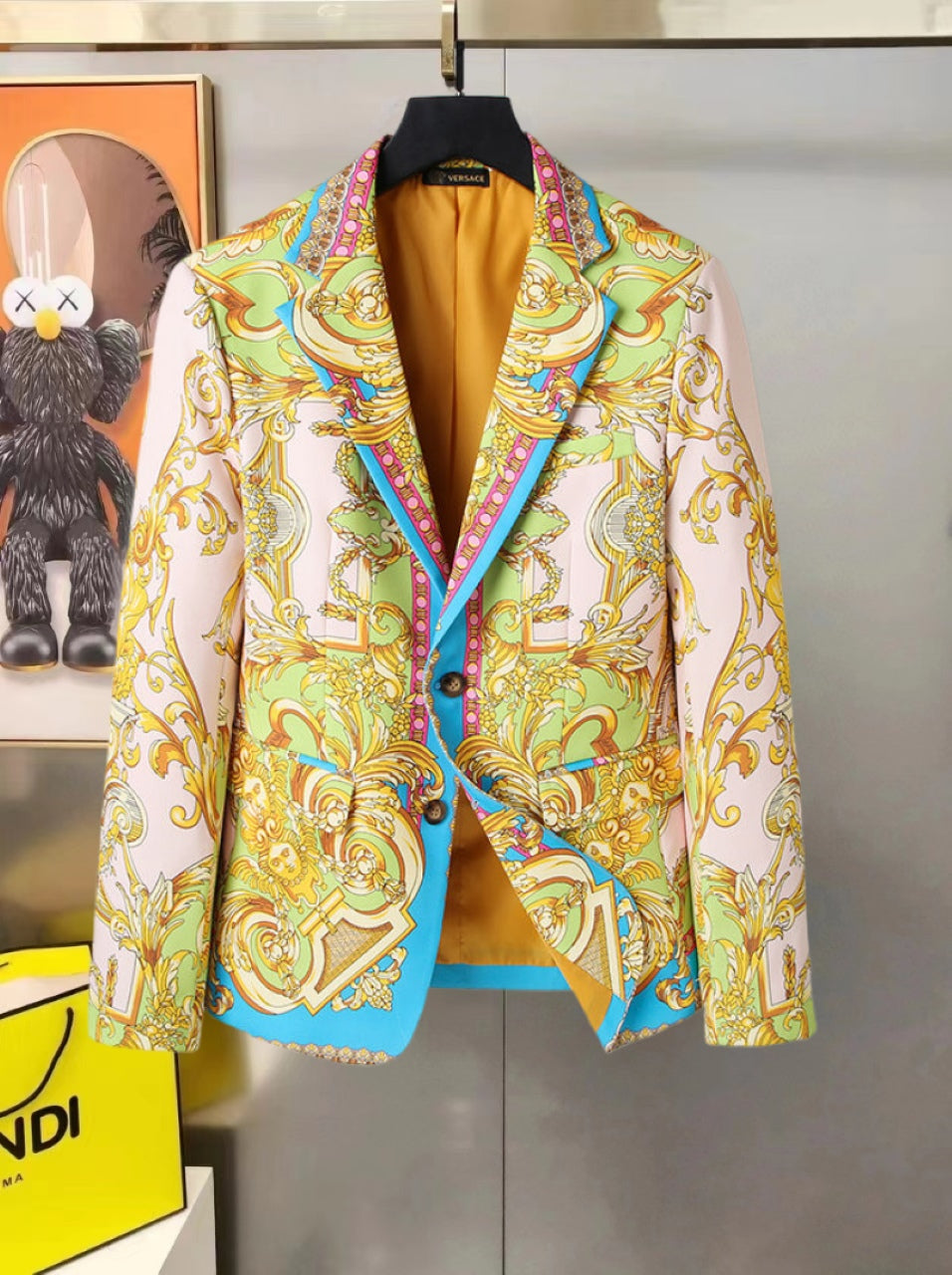 VS Men's Business Casual Fashion Suits 0725071507