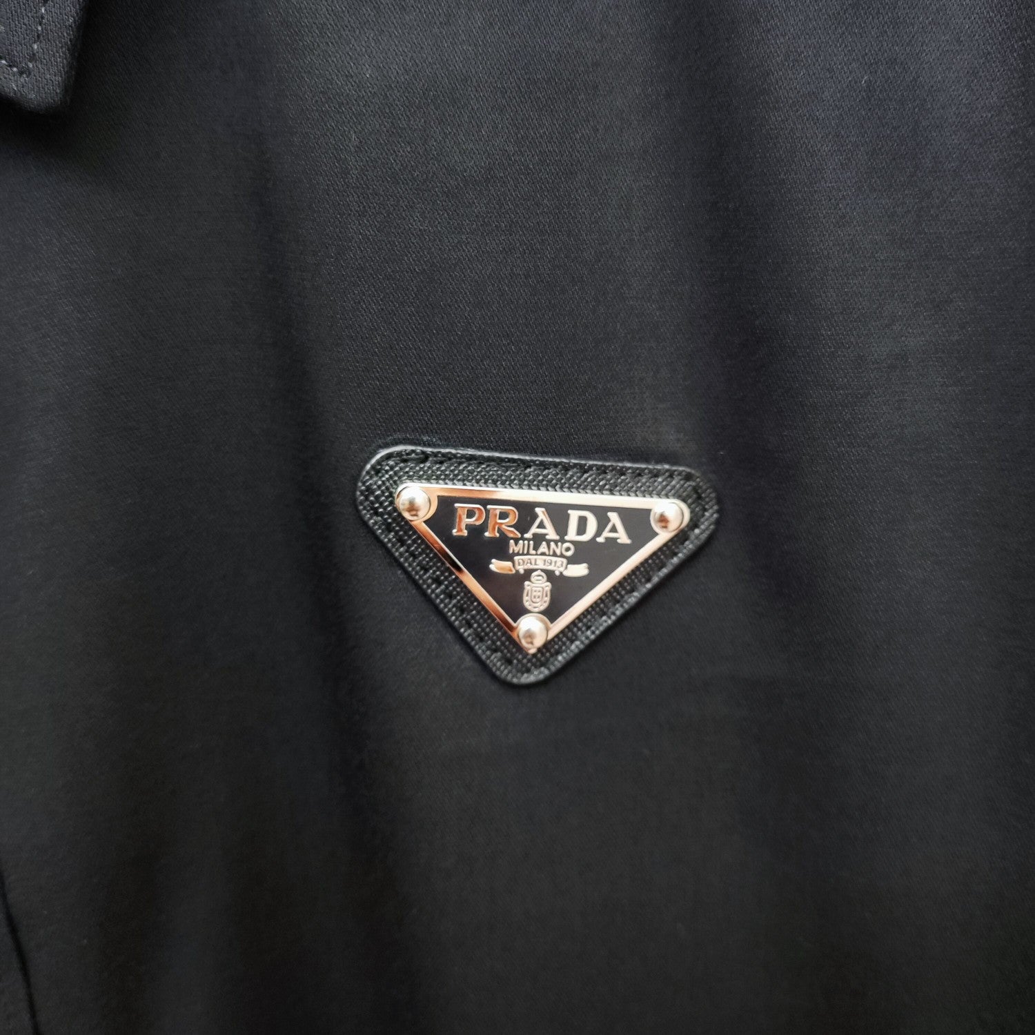 P 24ss new long-sleeved shirt 1024101415