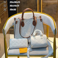 New fashion design style all-match three-piece bag XC7040709