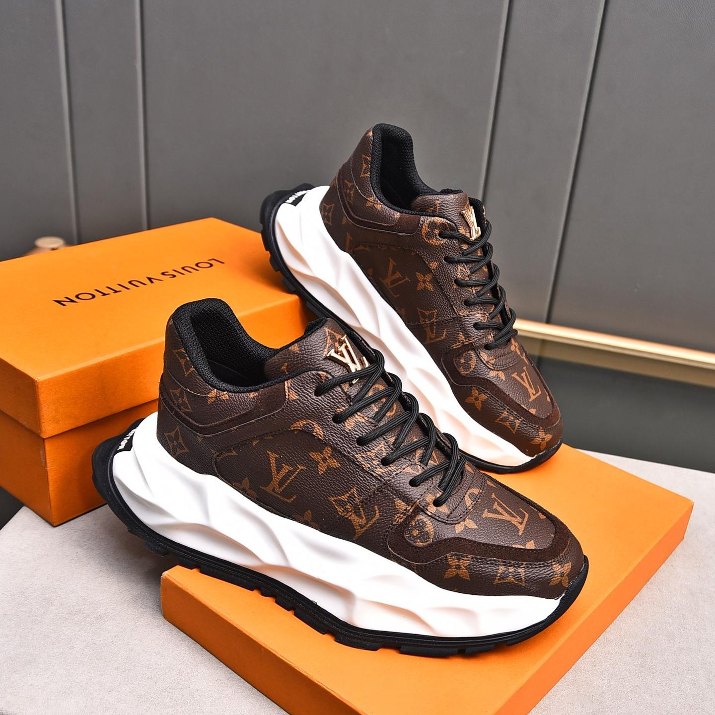 Men's platform sneakers 0726030603