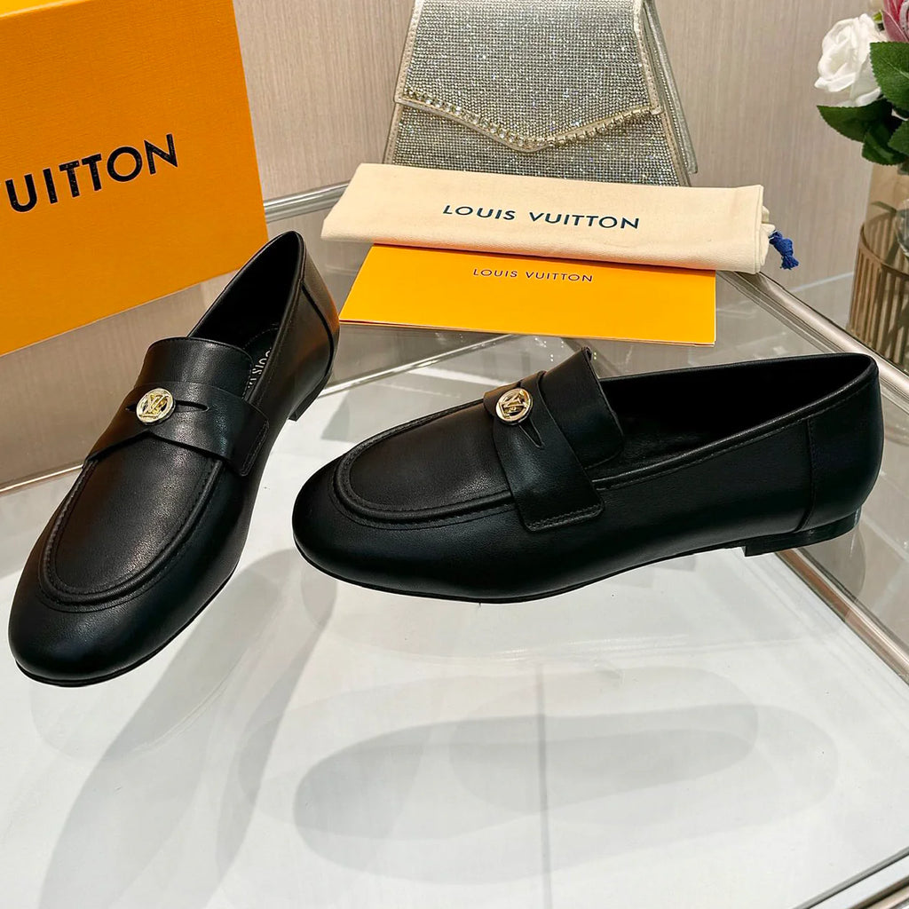 Women's New Fashion Casual Loafers 1025011705