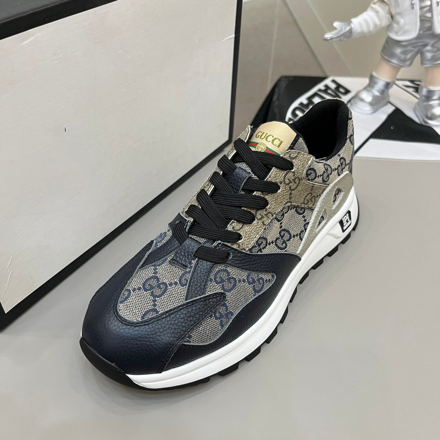 2023 new G printed sneakers XC07060707