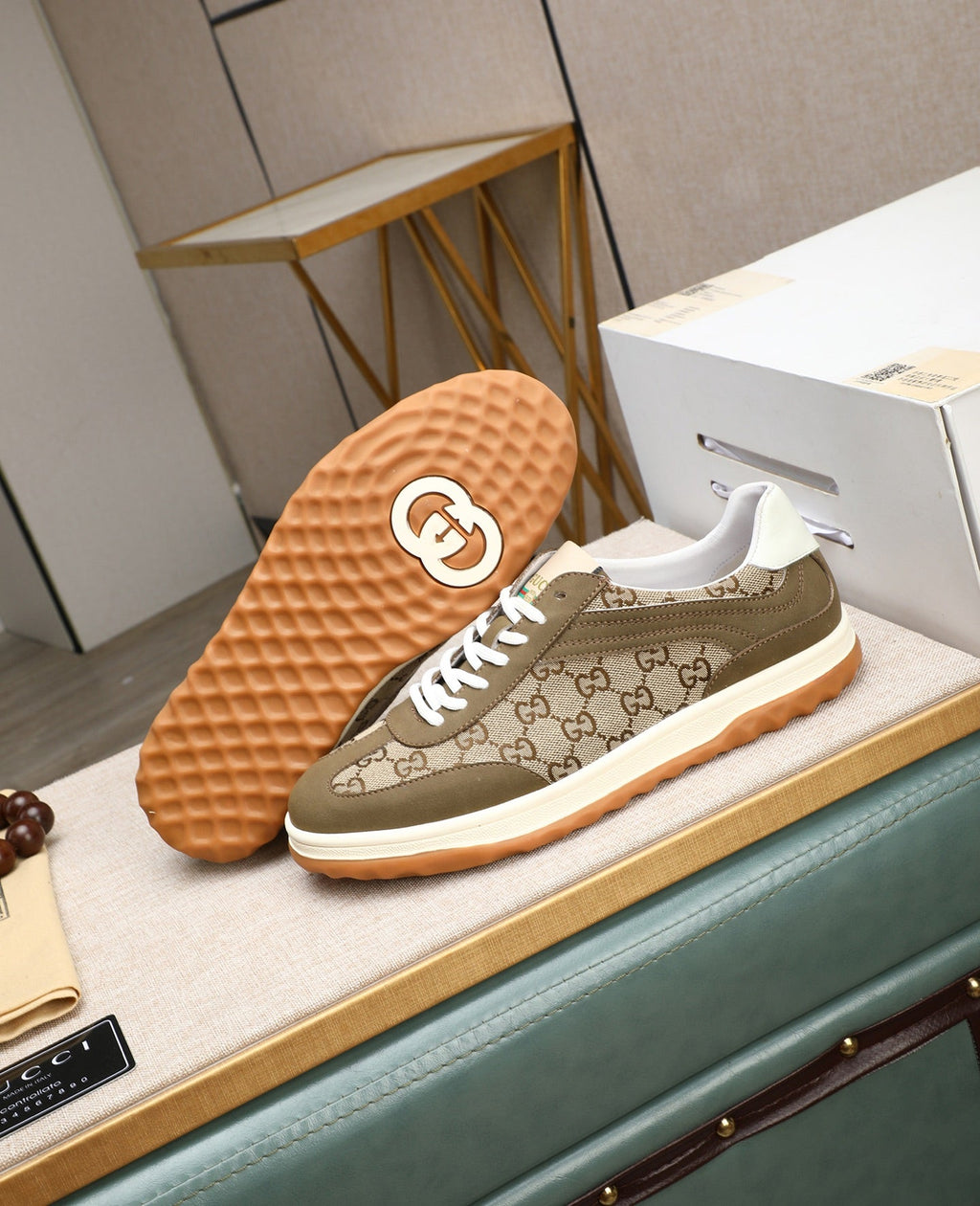 fashion print casual sneakers 0725081201