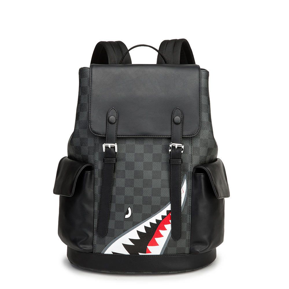 New Black Leisure men's fashion  bags-PD052023103104