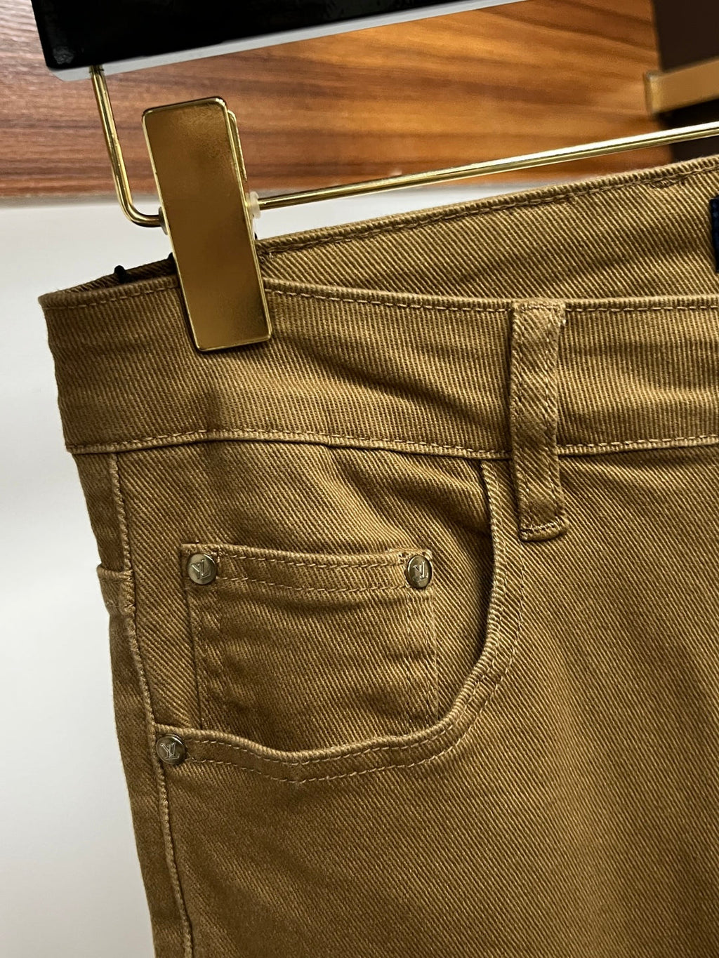 L men's business casual jeans 0725092609