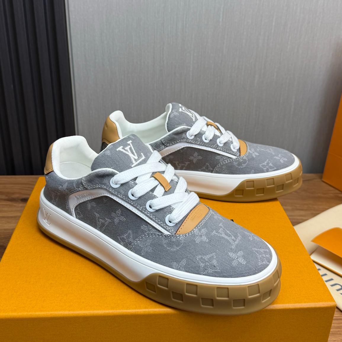 Printed sports casual sneakers 0726020301