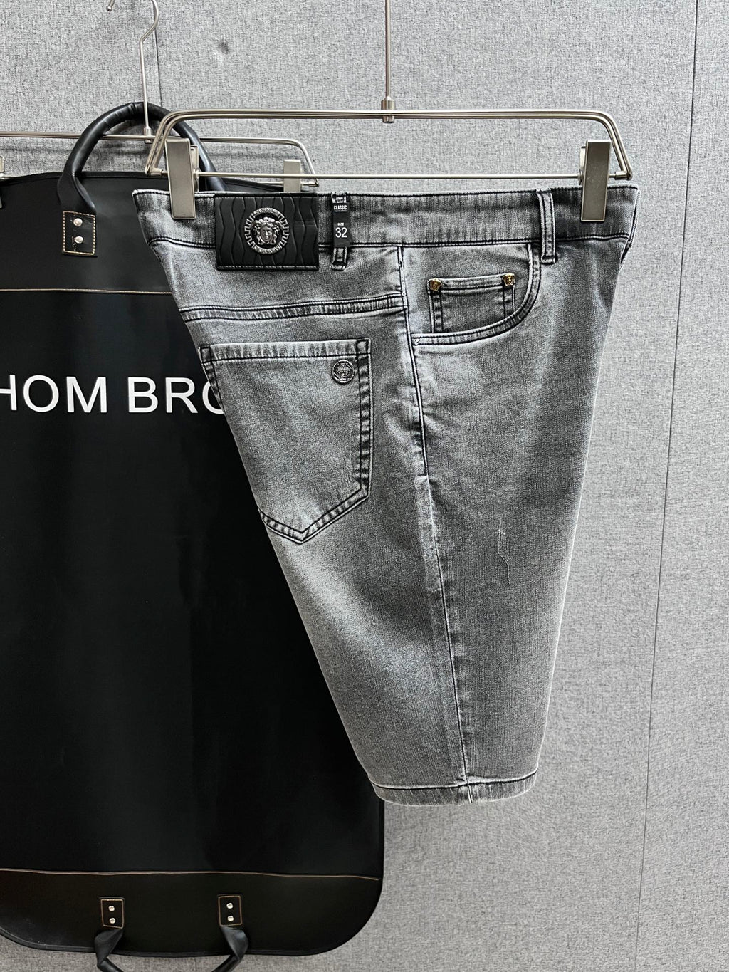 New Stylish Casual Denim Shorts 0726060305