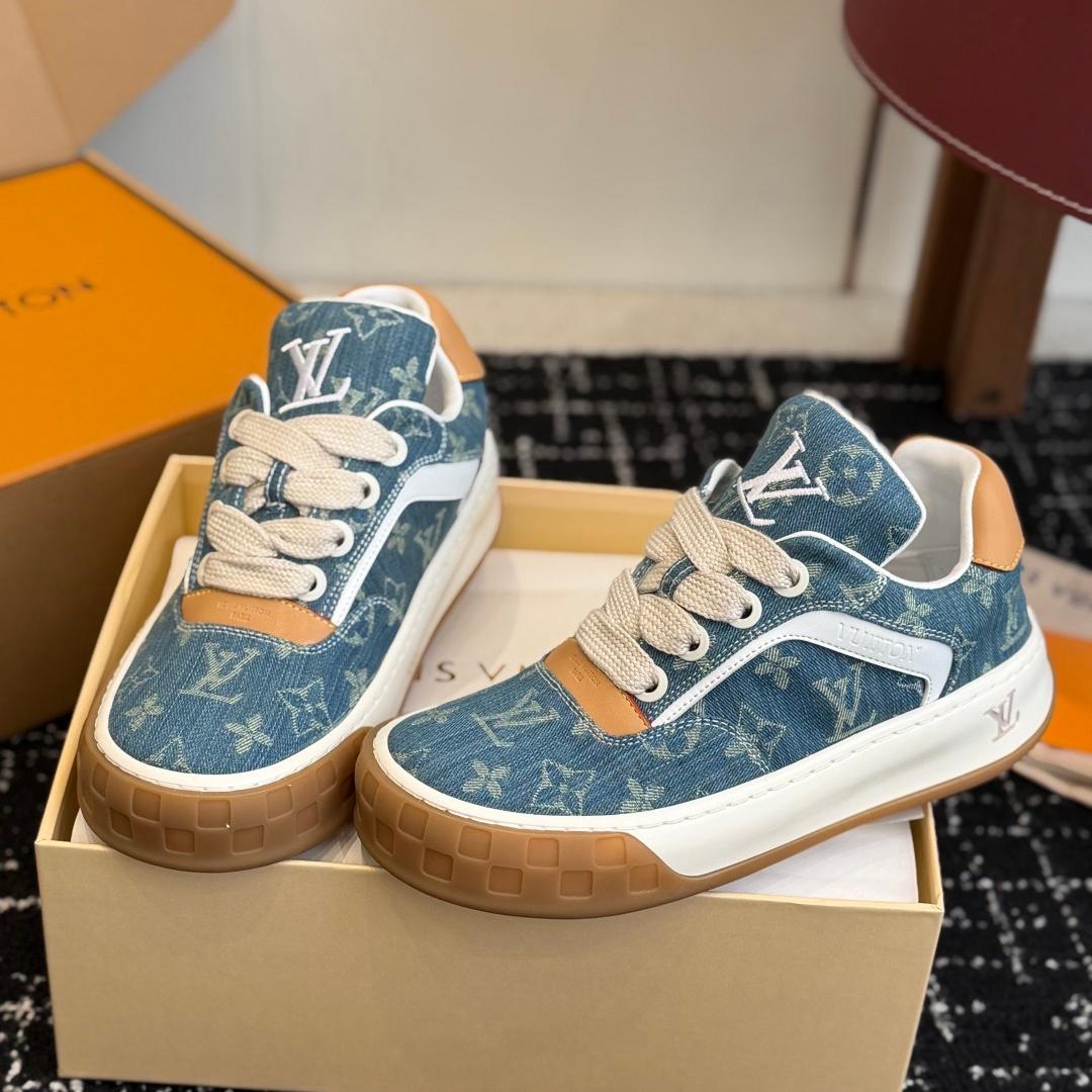 Printed sports casual sneakers 0726020301
