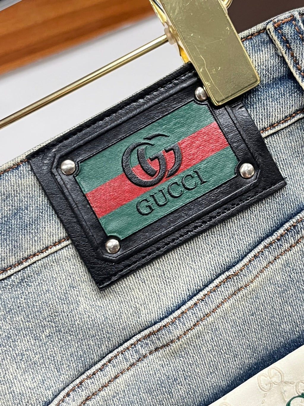 25ss new fashion jeans 0725062605