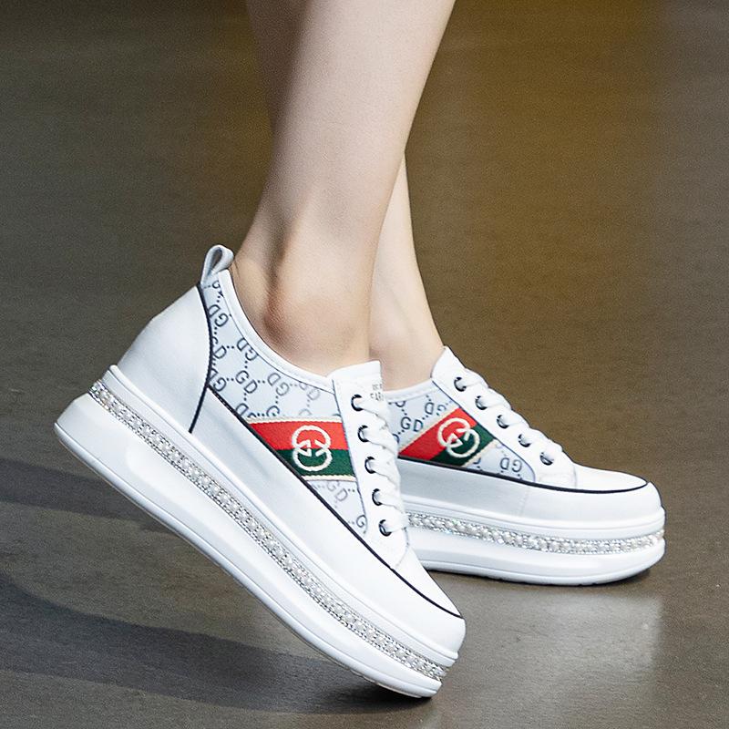 New Thick-soled Platform Casual Sneakers 1024012507
