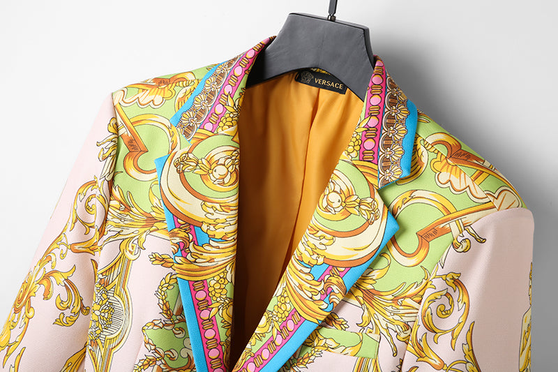 VS Men's Business Casual Fashion Suits 0725071507