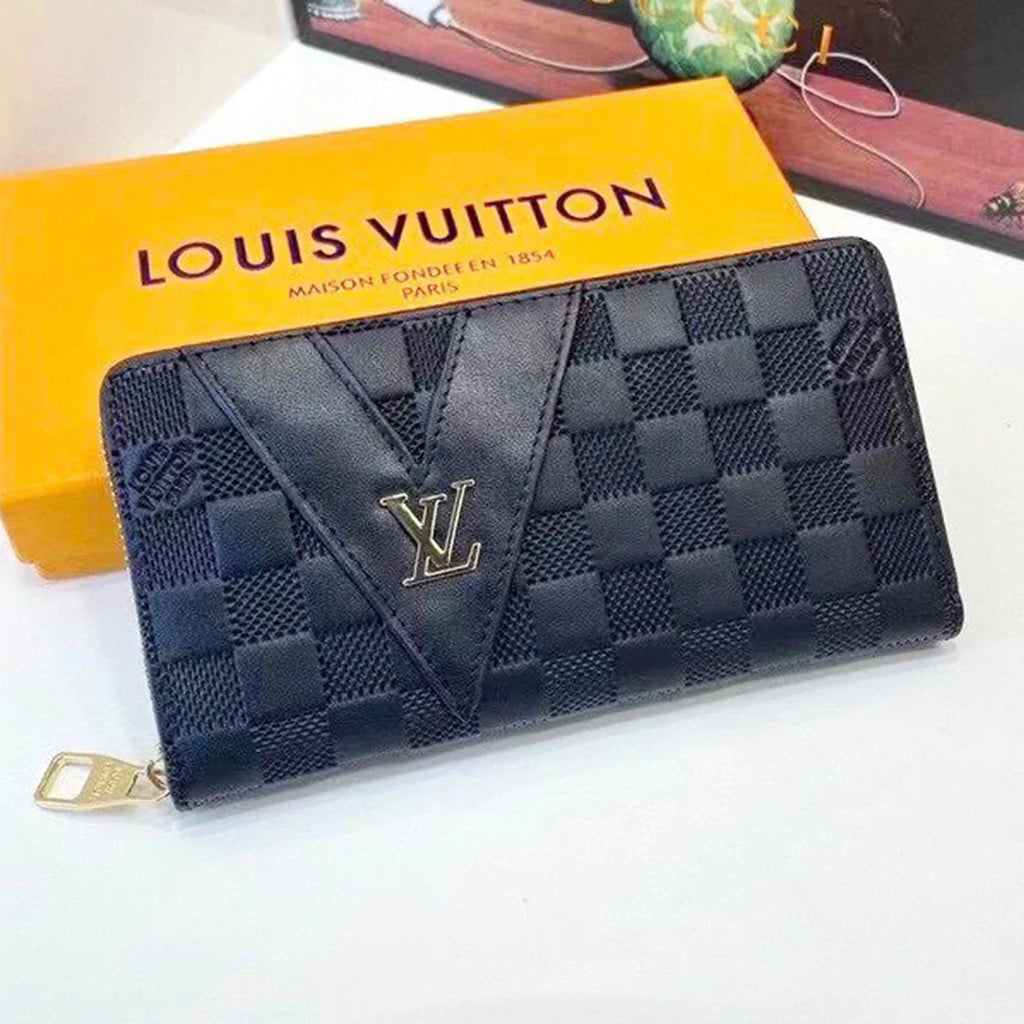 New Fashion Classic Print Wallet 1024020717