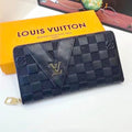New Fashion Classic Print Wallet 1024020717