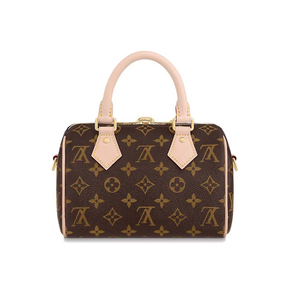 Handmade Leather Crossbody Speedy CWT01041203