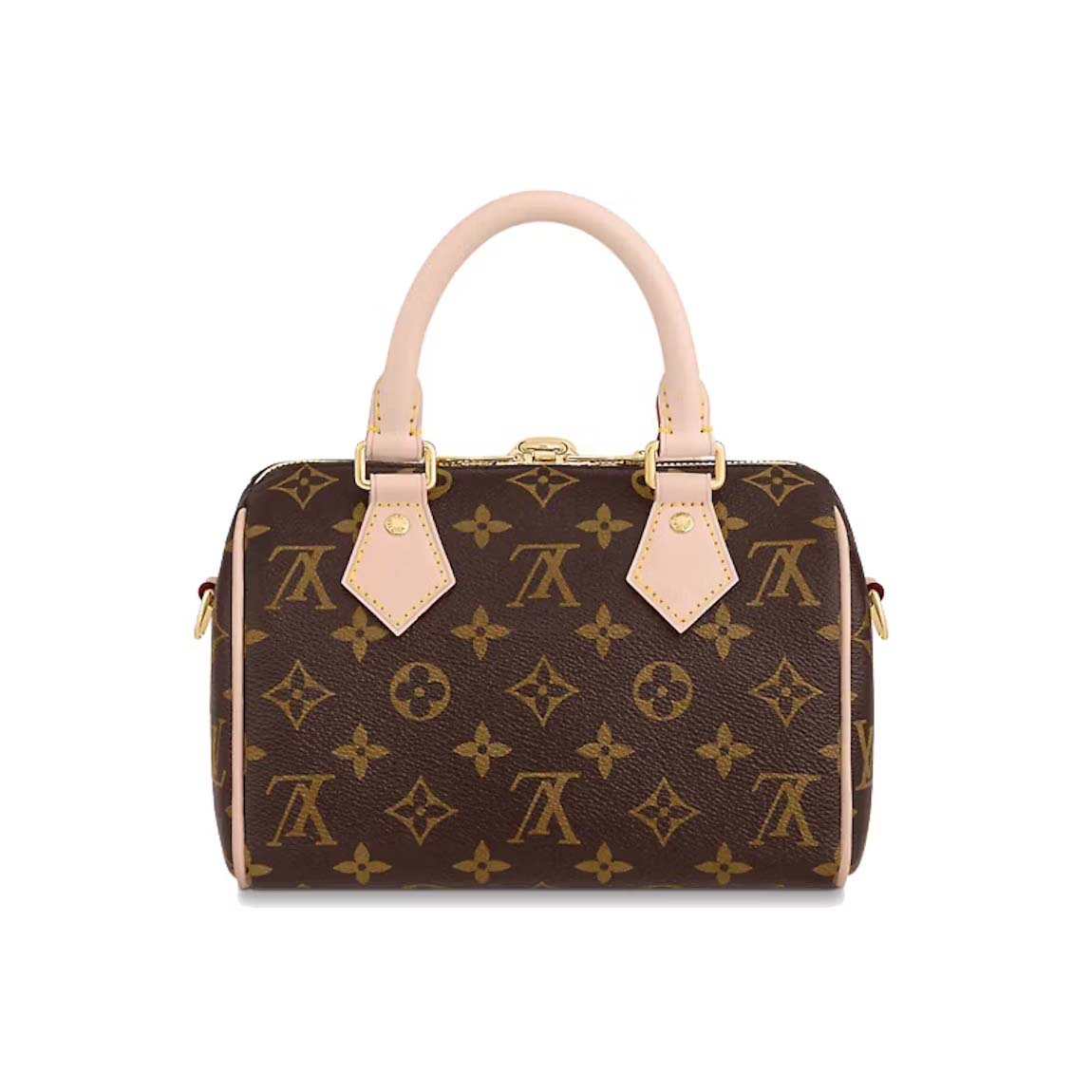 Handmade Leather Crossbody Speedy CWT01041203