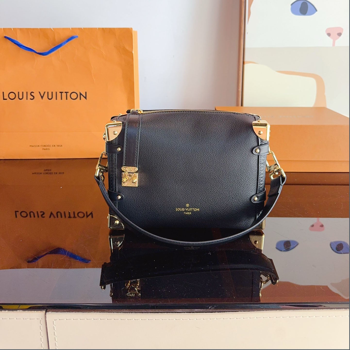 24 catwalk trunk bag XC24092904