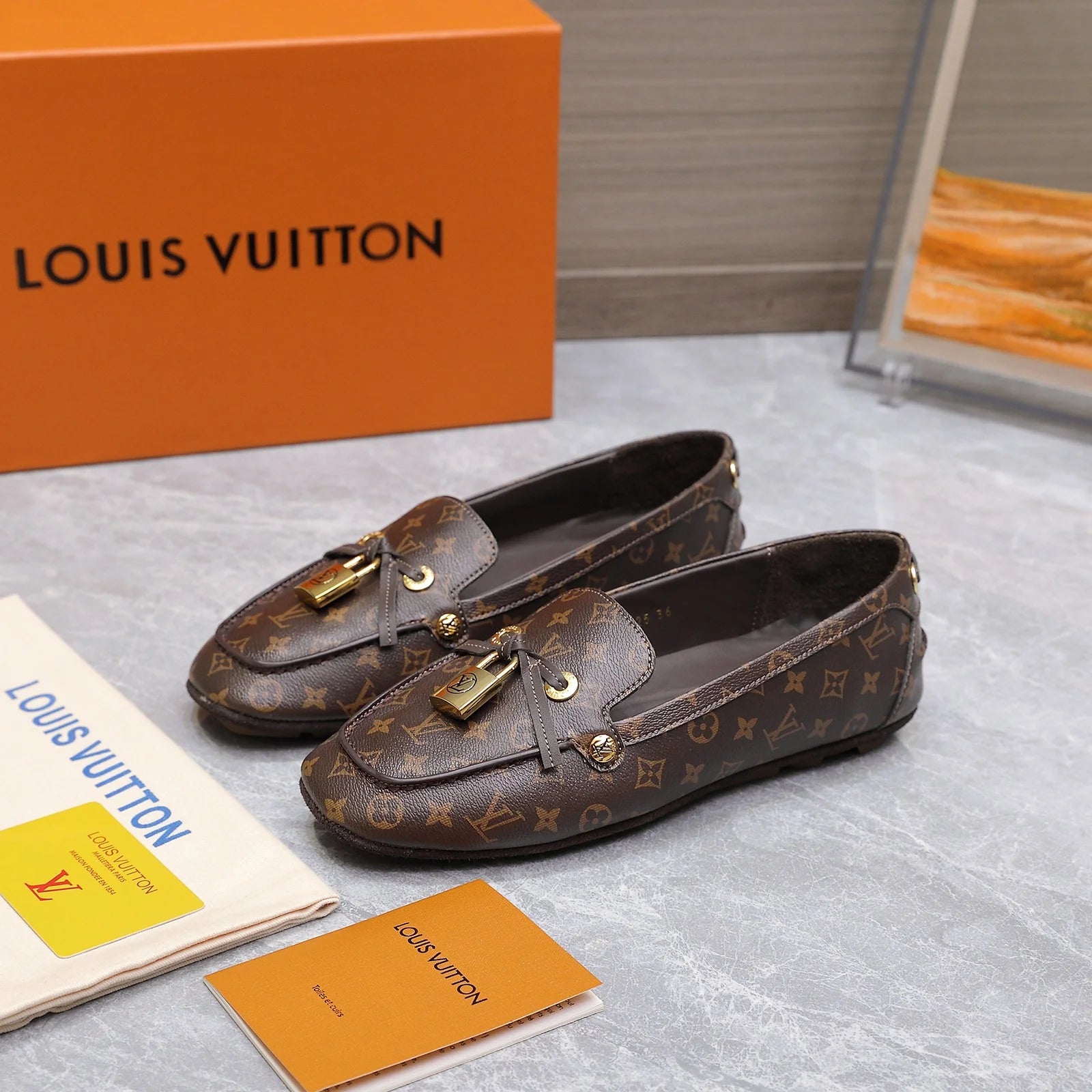 Women Flat loafers 1025102718