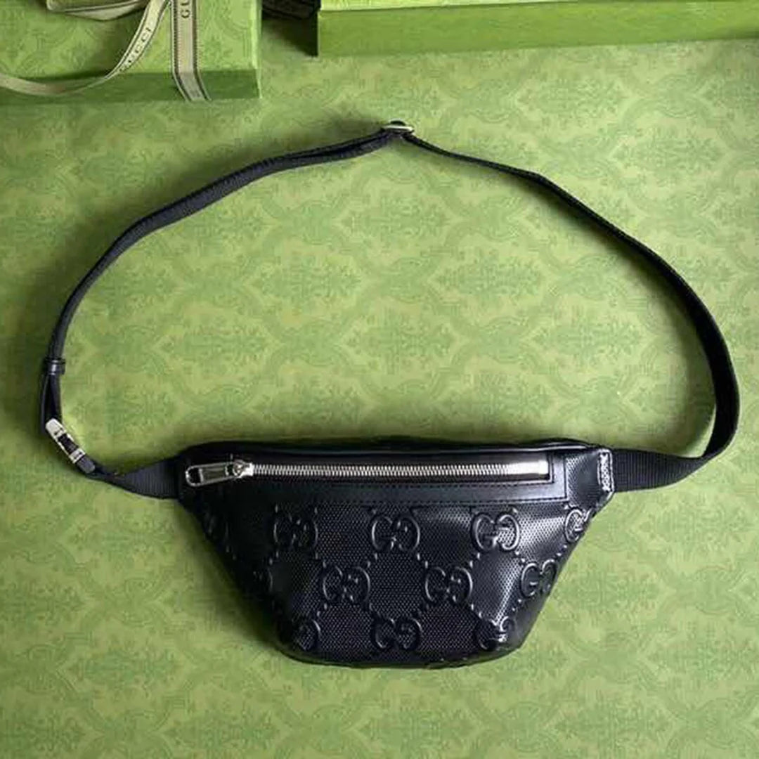 New fashionable casual men's chest bag 1024012902
