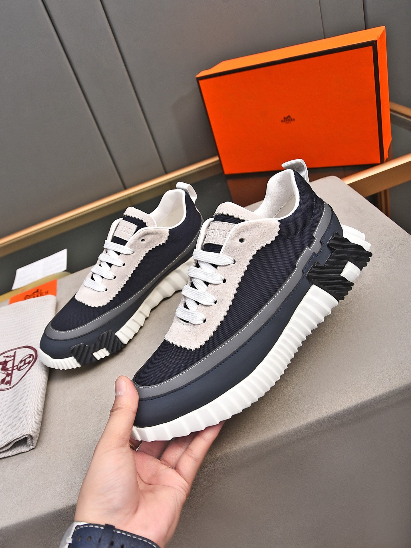 H Fashionable Casual Sports Shoes 0726031605