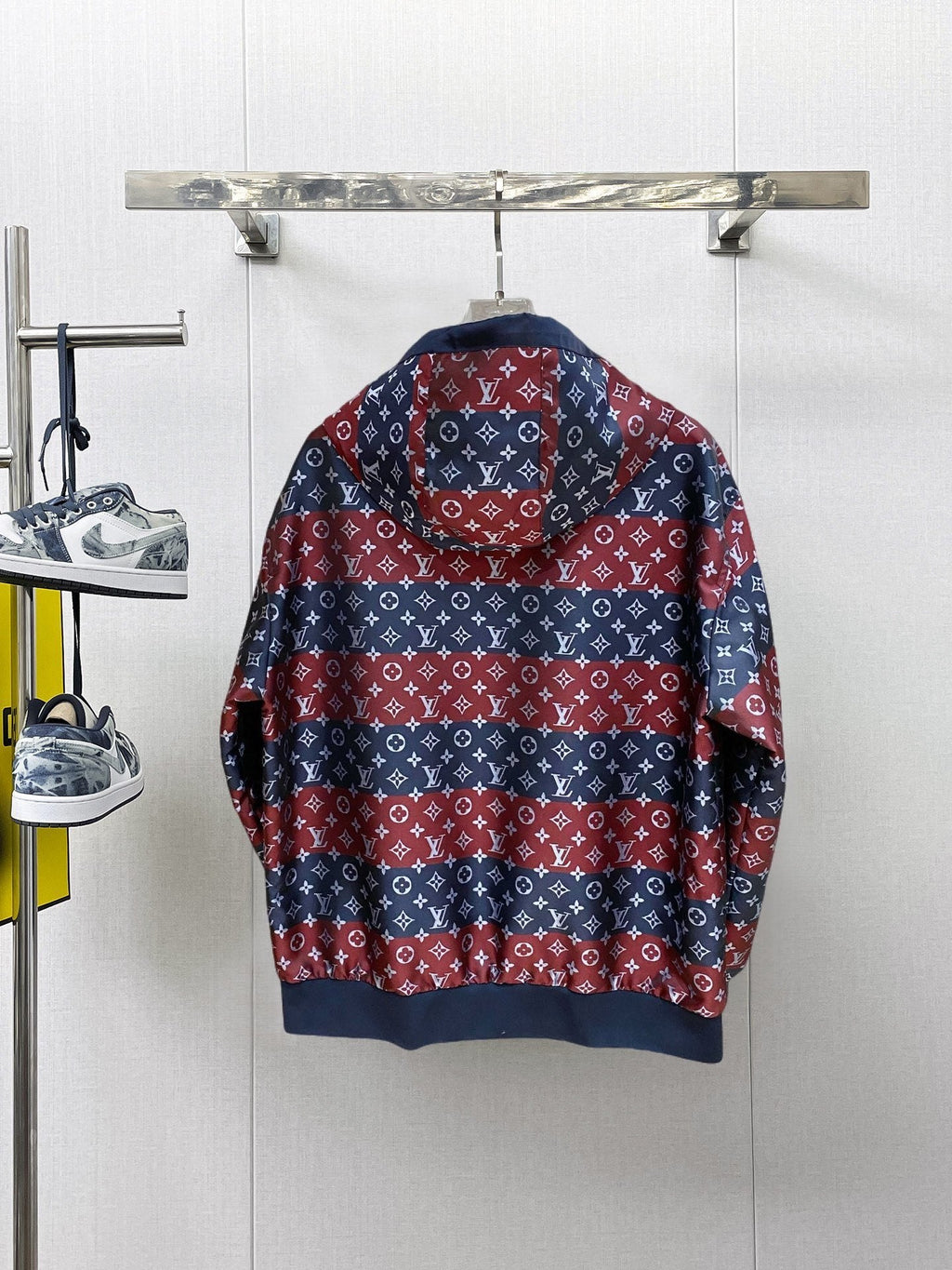 2026SS New Arrival Men's Fashion Spring Jacket Outerwear 0726060302