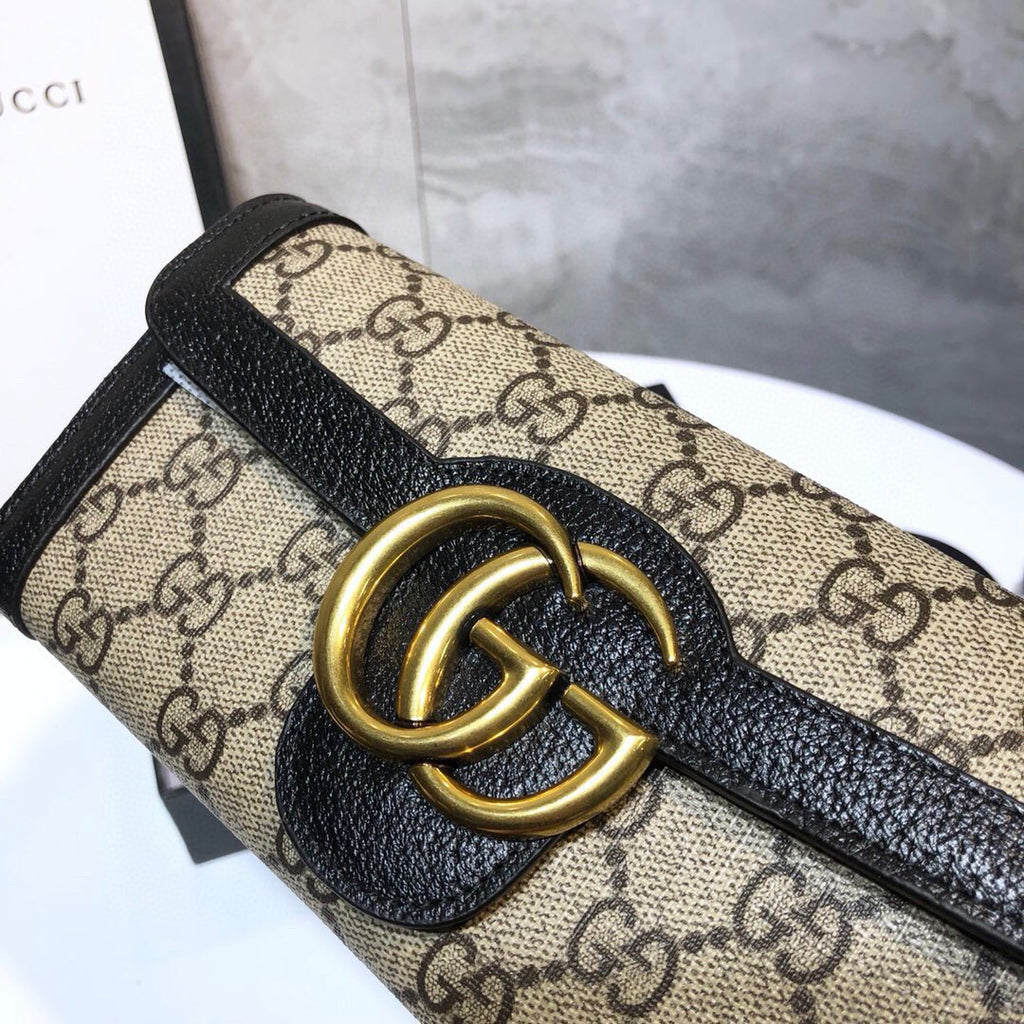 G Classic Fashion Long Wallet fb0424091102