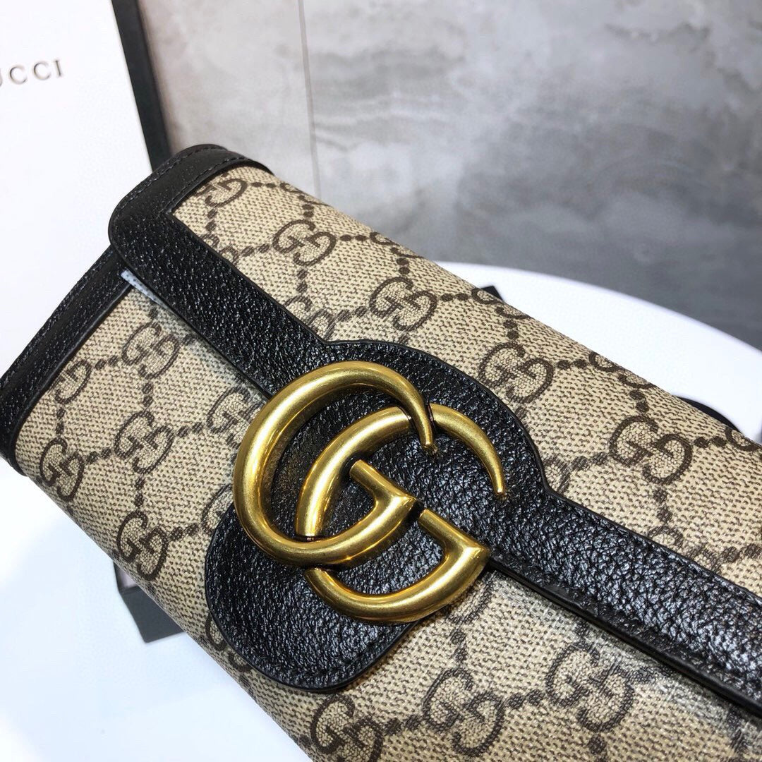 G Classic Fashion Long Wallet fb0424091102