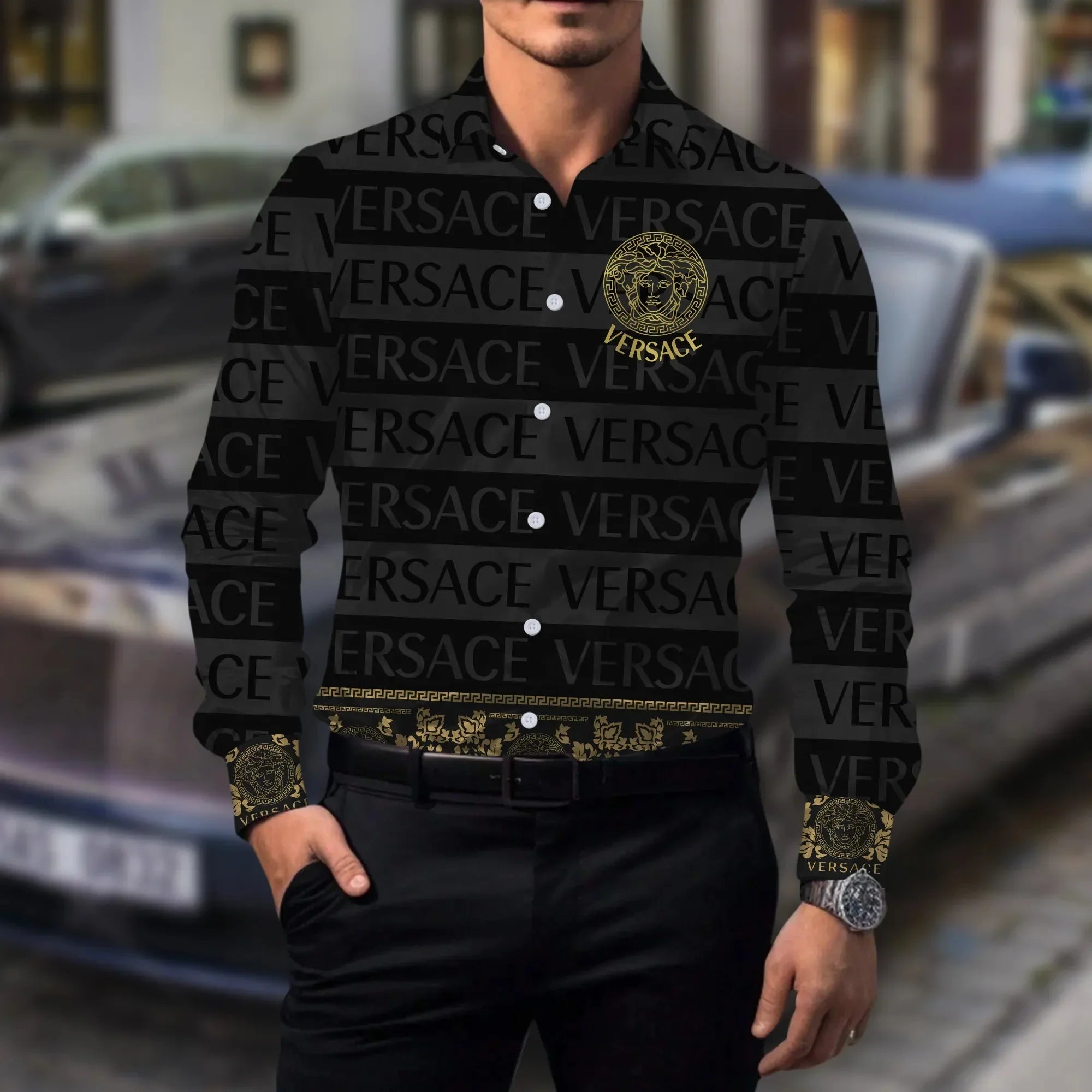 New Printed Shirt 3D1025110602