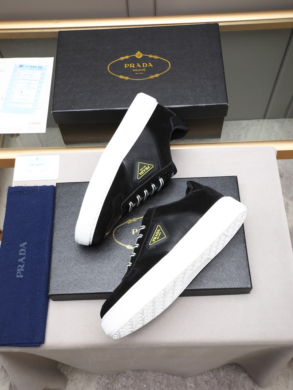 Men's casual sports shoes 0725122202