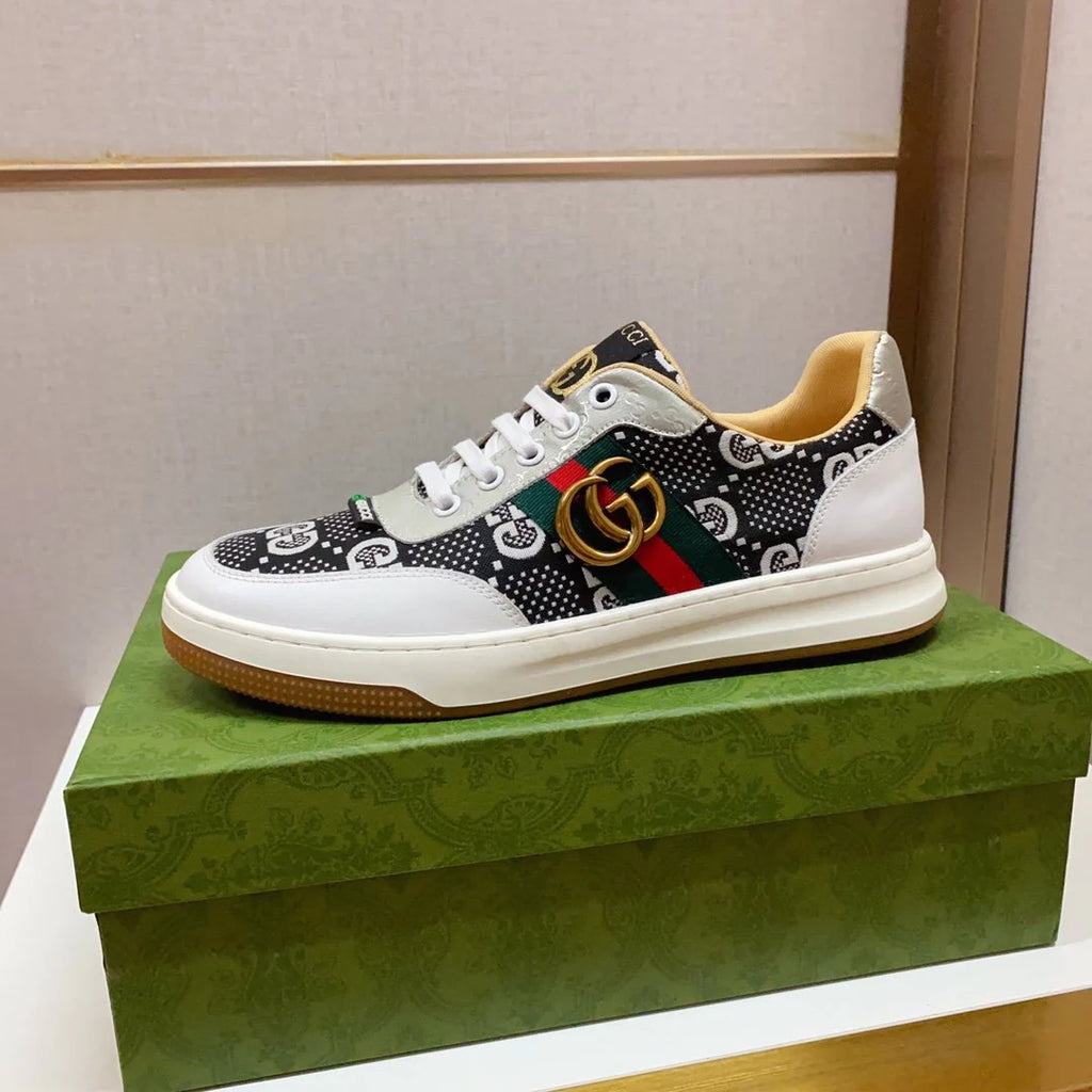 G Fashion Men's Printed Casual Shoes 0724011602