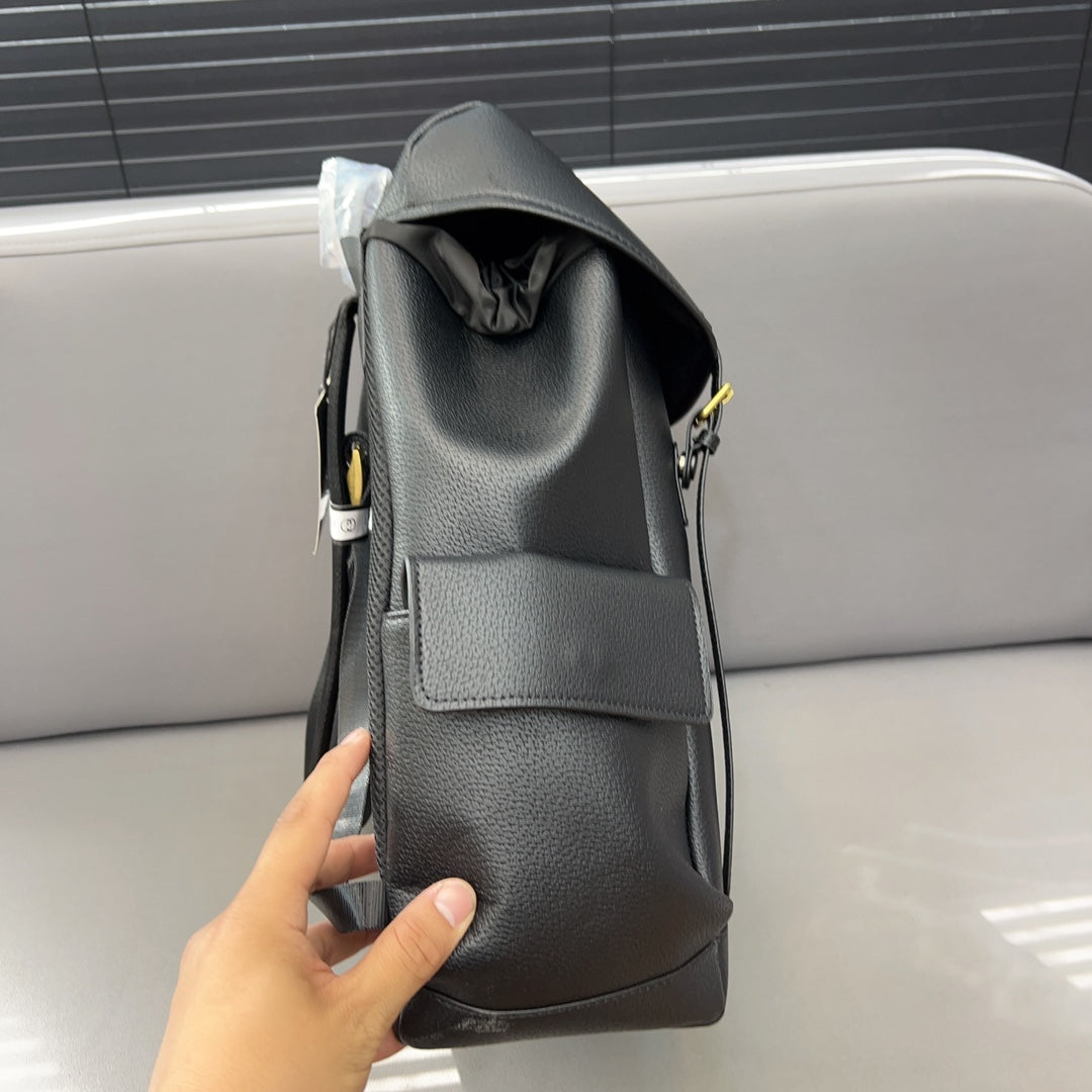 Stylish Classic Versatile Unisex Backpack KL10062514