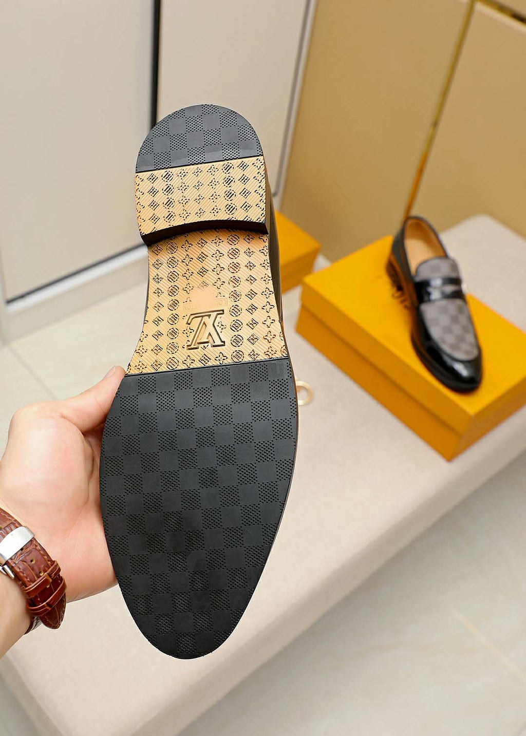 L business casual loafers 5