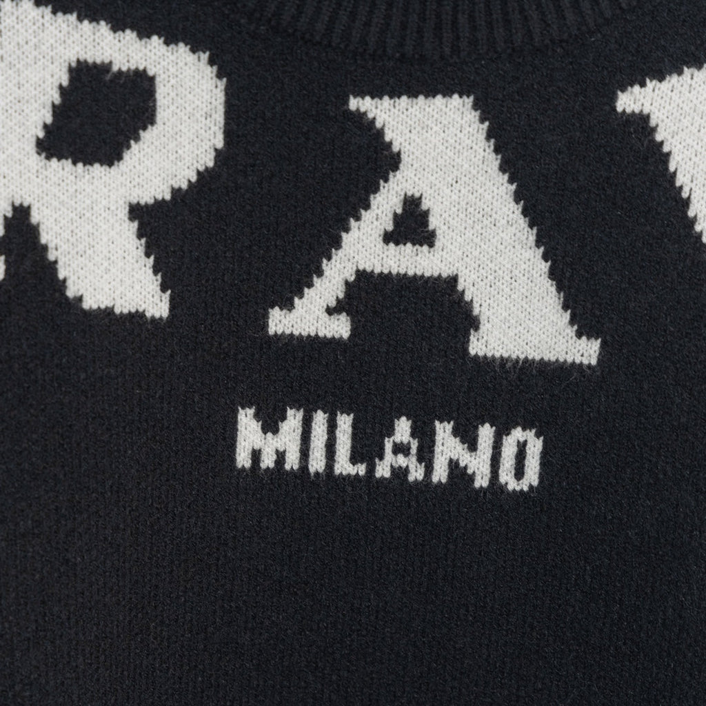 PR Unisex Long Sleeve Crewneck Sweater 1824102402