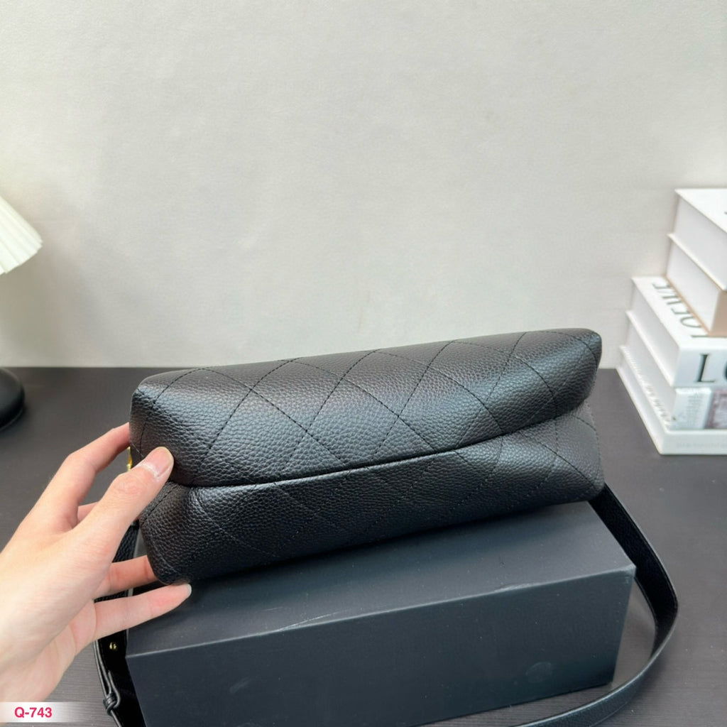 zipper shoulder bag 1824062601