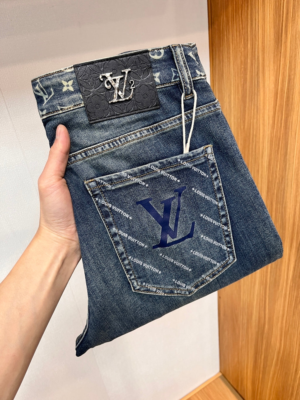 25ss new fashion jeans 0725060615
