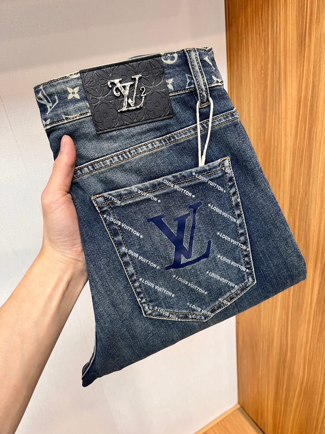 25ss new fashion jeans 0725060615